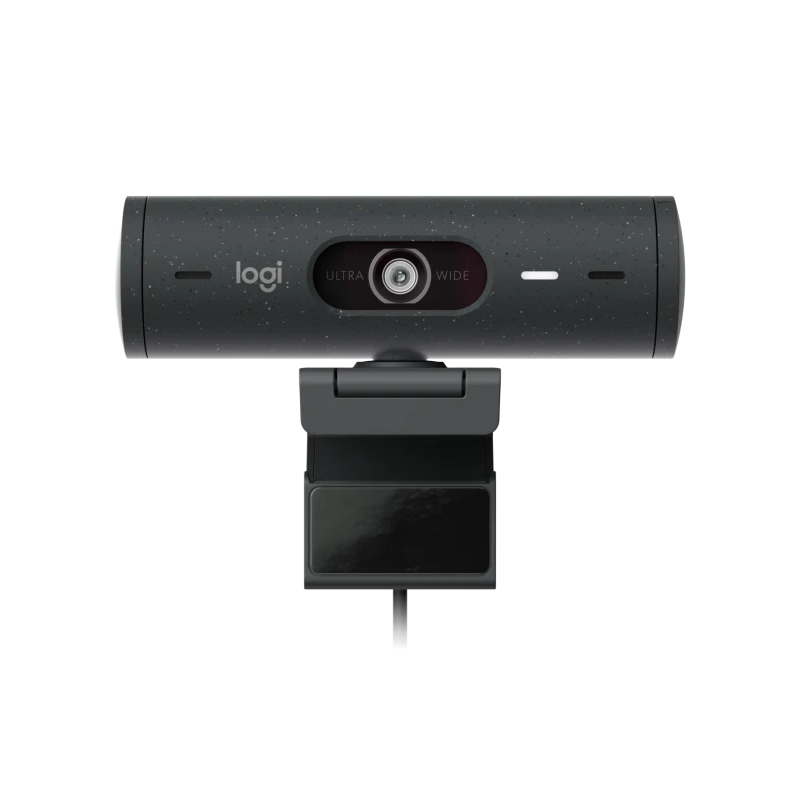 Веб-камера Logitech Brio 500 Graphite (960-001422)